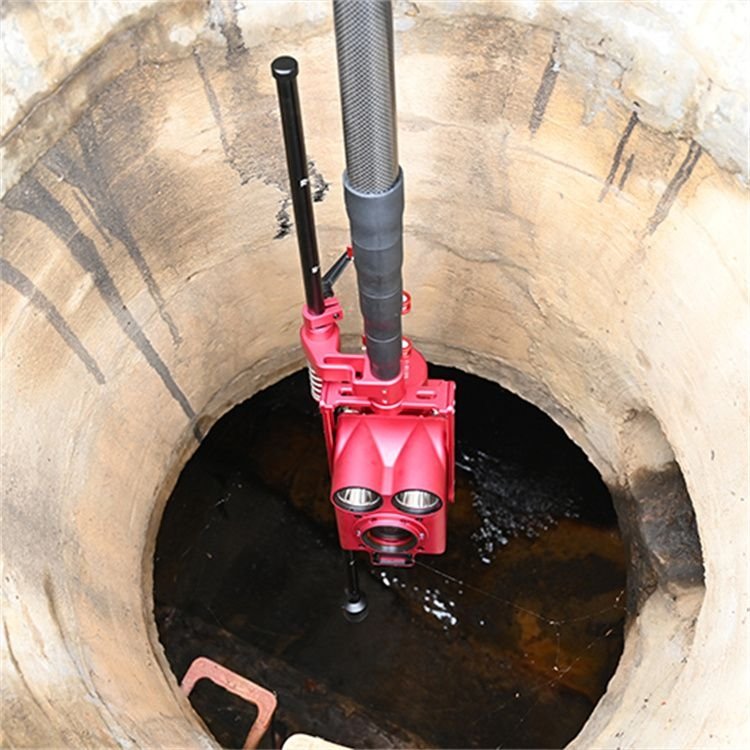 大涌镇管道潜望镜检测（QV检测）