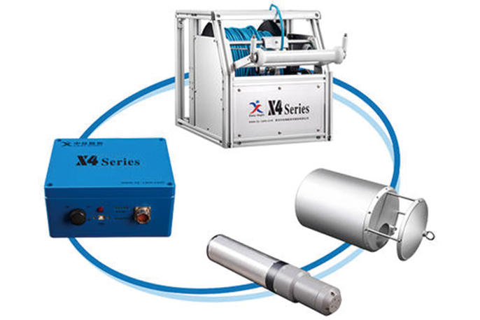 大涌镇声呐检测